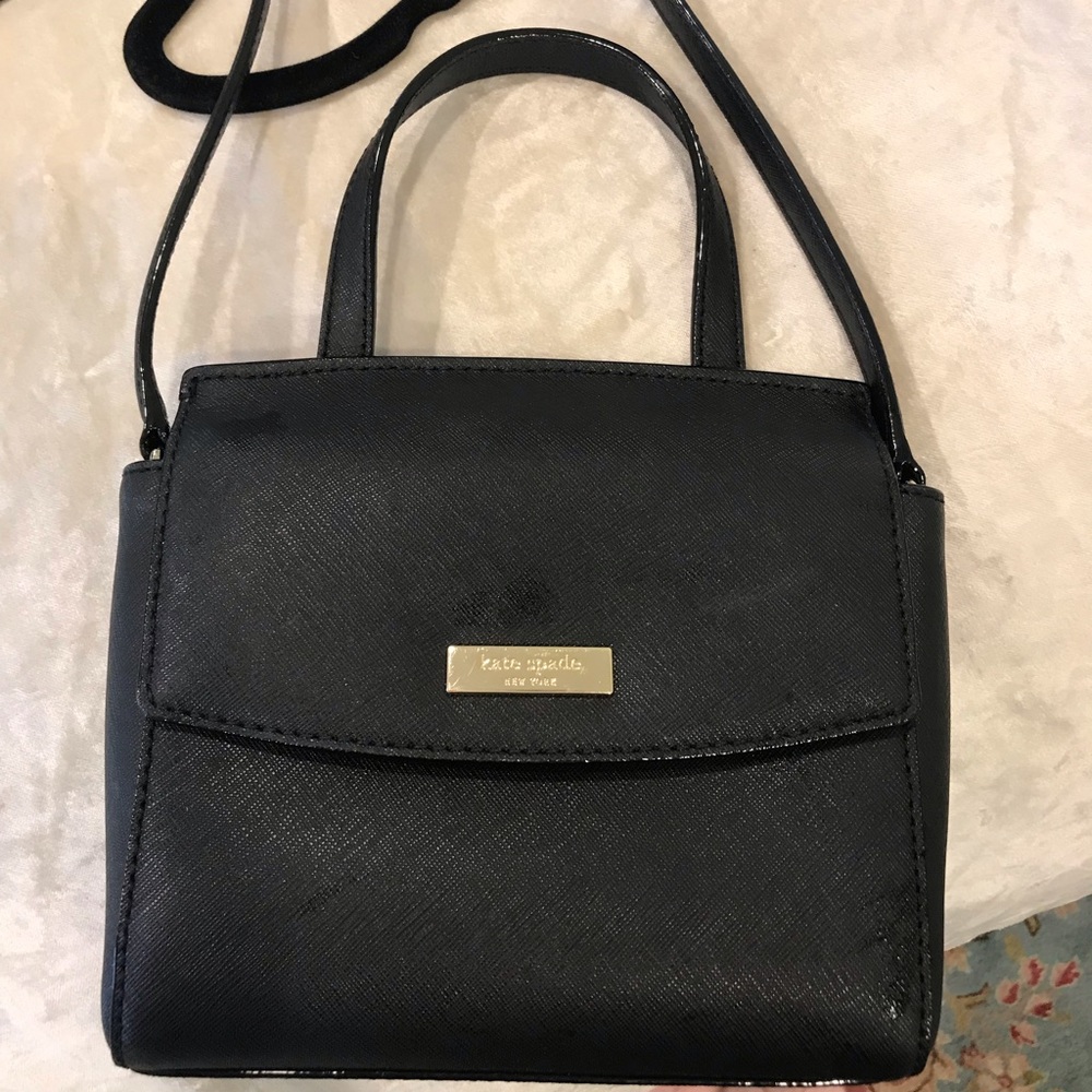 Kate Spade Mini Black Shoulder Bag